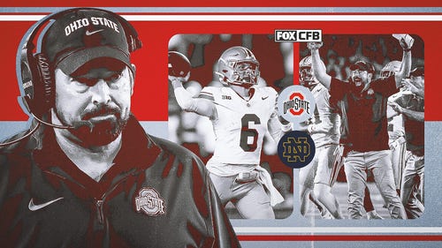 COLLEGE FOOTBALL Trending Image: Ohio State not tough? Ryan Day fights back after win over Irish: 'That ends tonight'